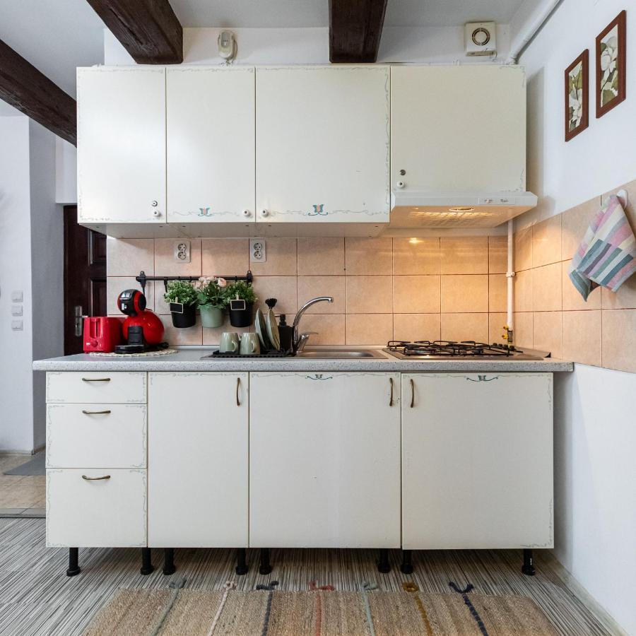 Ferienwohnung Saint Marco35Th Brașov Exterior foto