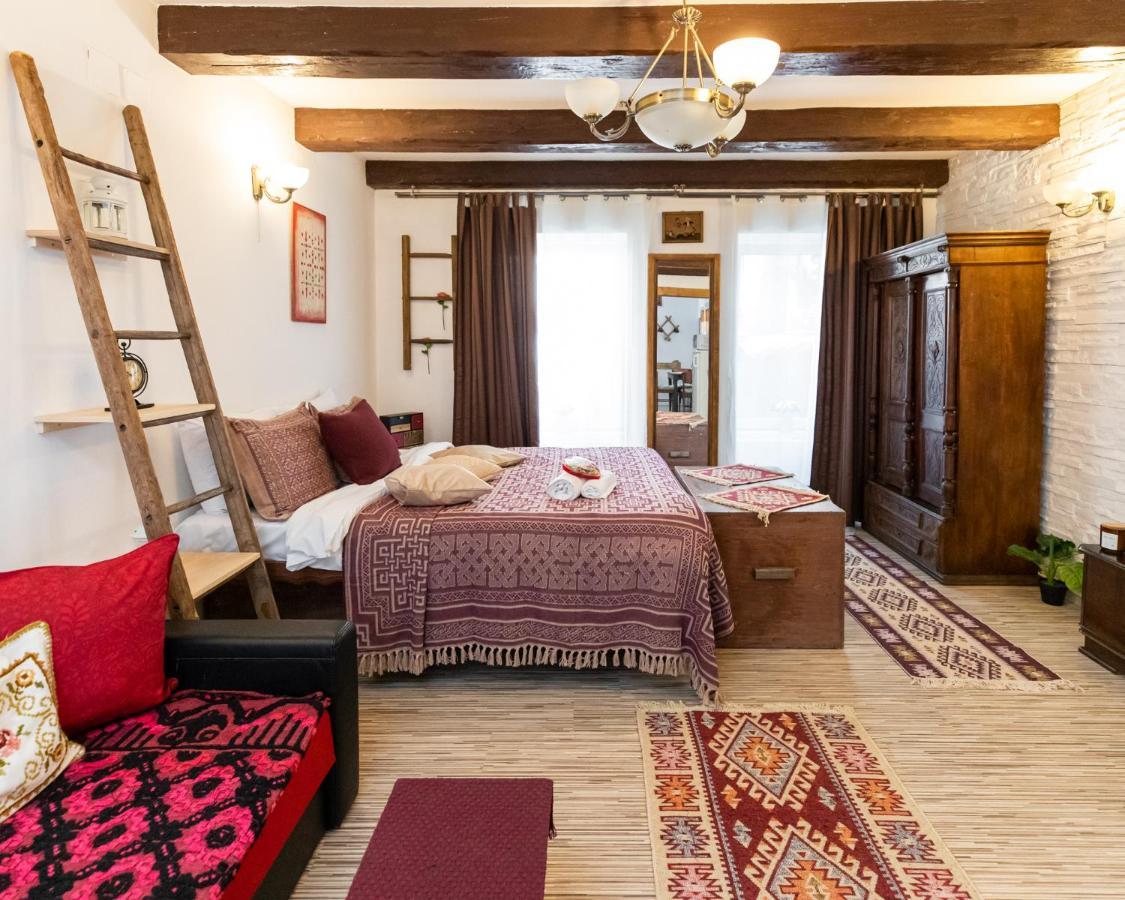 Ferienwohnung Saint Marco35Th Brașov Exterior foto