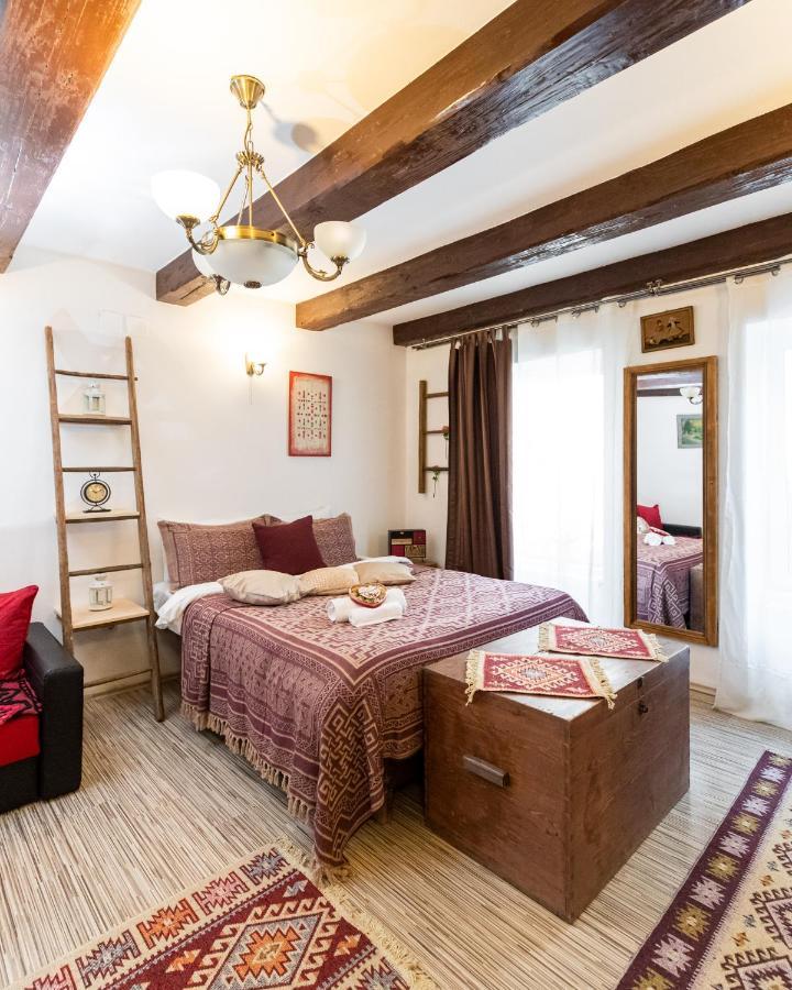 Ferienwohnung Saint Marco35Th Brașov Exterior foto