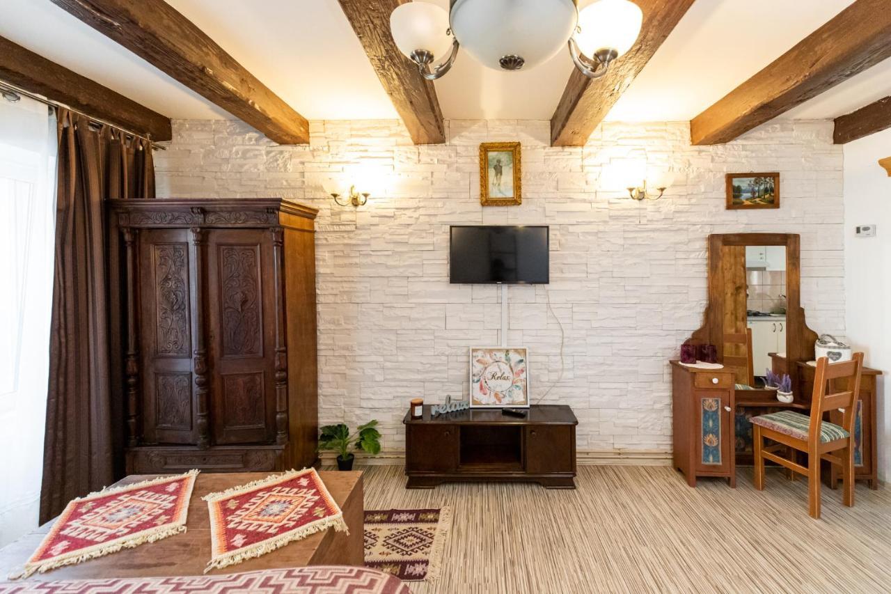 Ferienwohnung Saint Marco35Th Brașov Exterior foto