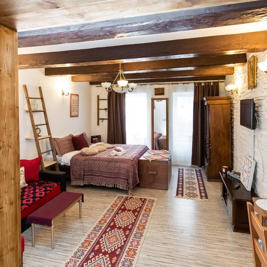 Ferienwohnung Saint Marco35Th Brașov Exterior foto