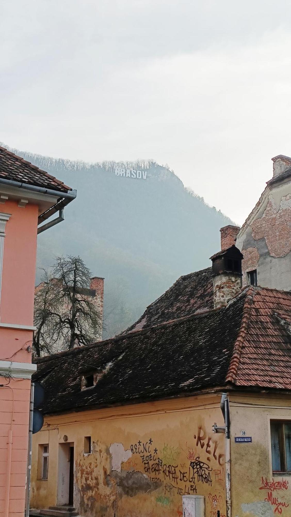 Ferienwohnung Saint Marco35Th Brașov Exterior foto