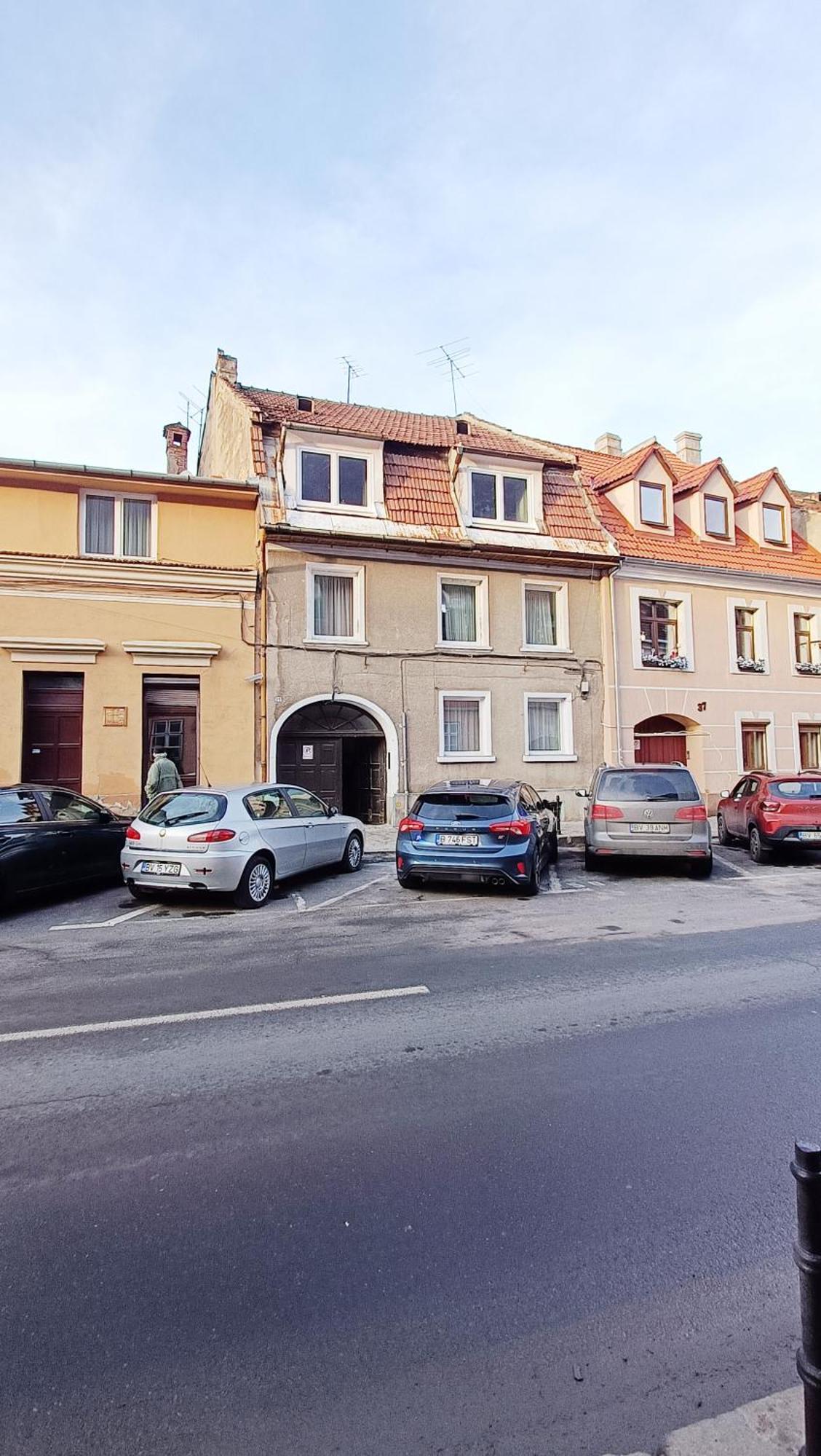 Ferienwohnung Saint Marco35Th Brașov Exterior foto