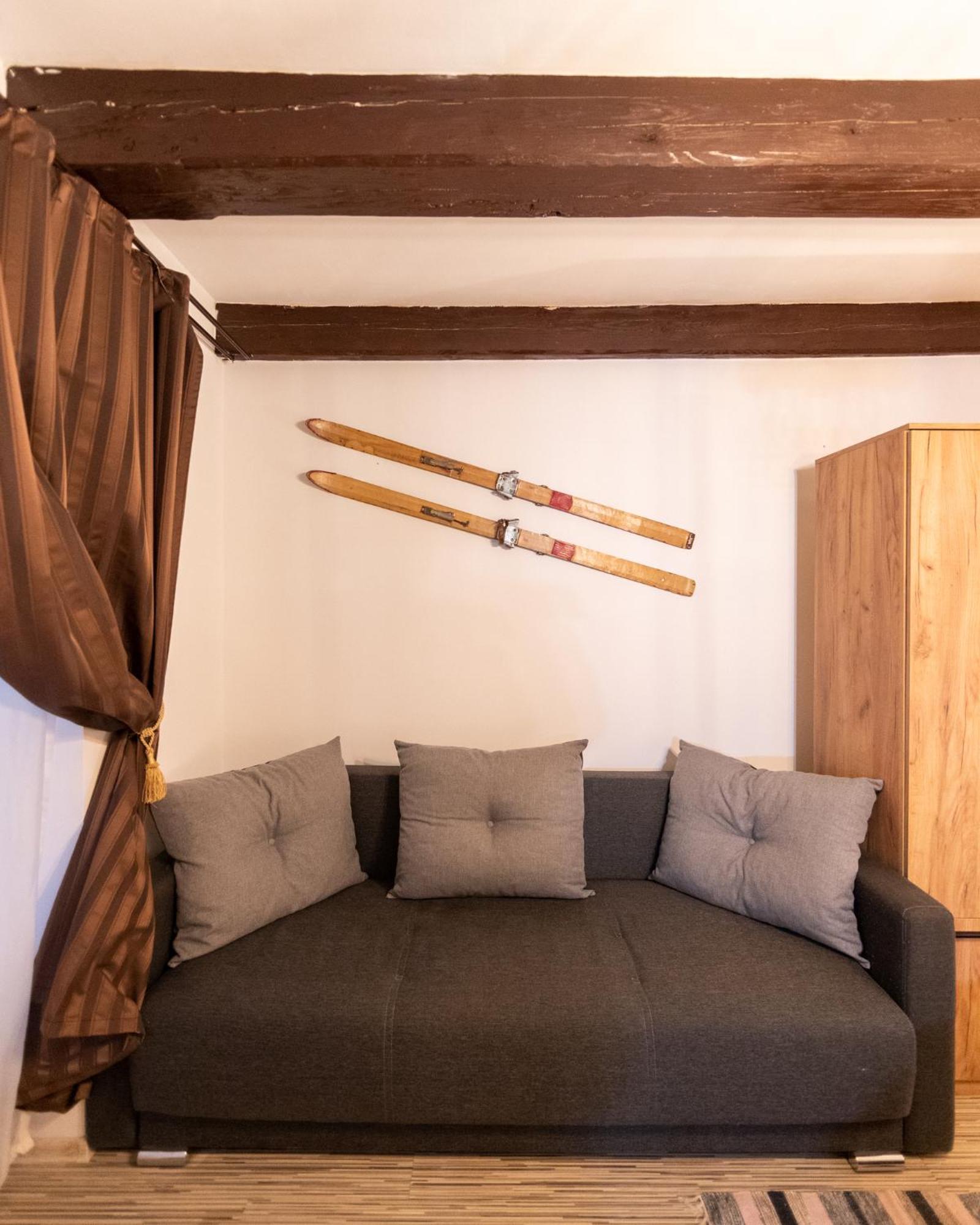 Ferienwohnung Saint Marco35Th Brașov Exterior foto