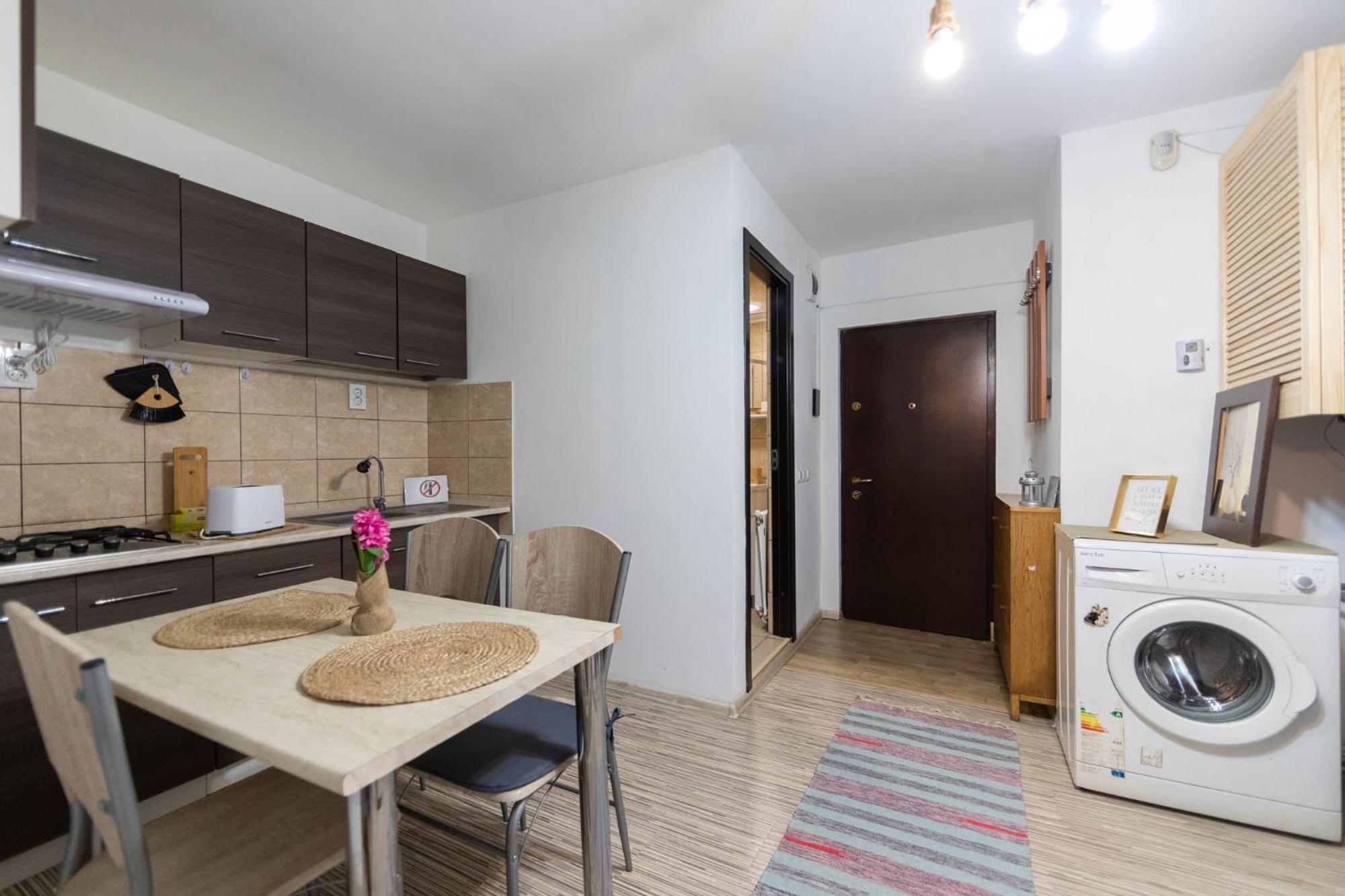 Ferienwohnung Saint Marco35Th Brașov Exterior foto