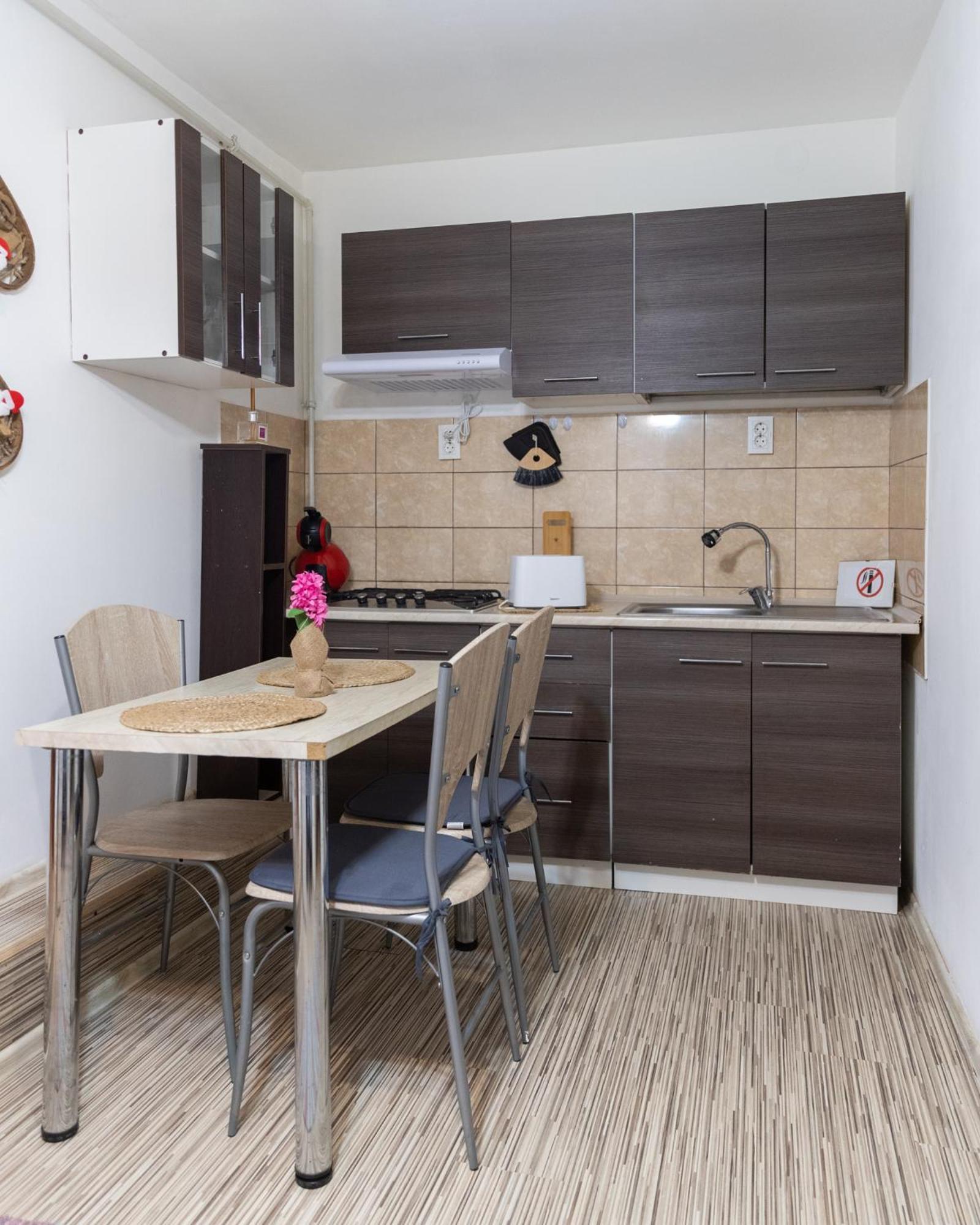 Ferienwohnung Saint Marco35Th Brașov Exterior foto